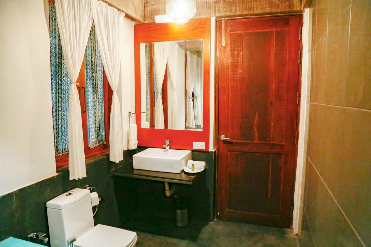 Sovi Studios Mandrem Bagian luar foto